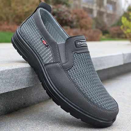 Men's spring sports shoes cheap shoes free clearance and shipping soft soled canvas men's shoes comfortable and casual sports sh
