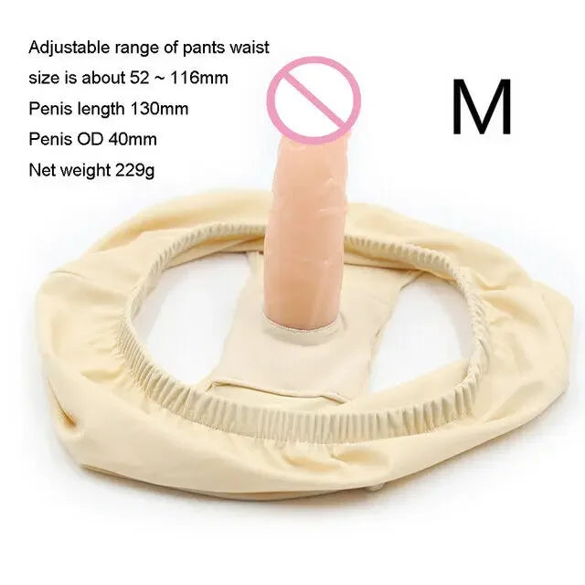 Manyjoy Chastity Panties Belt with Plug Lingerie Bondage Thongs Anal Dildo Underwear Adult Game Sex Toys for Women Lesbian 18+