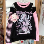 3227 Black / L