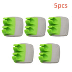 Light green-5pcs