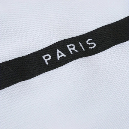 Men's Fashion Casual Short-Sleeved 2026 Golf Lapel Polo Shirt Fashion Sports Casual Summer Short-Sleeved Men's Casual