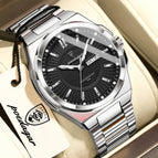 896 Silver Black