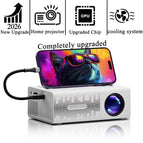 2026 Home projector / EU Plug