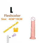Flesh-coloured-L