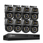 8CH 6MP With 8 Cam / China Mainland / 4T