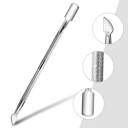 1Pcs Nail Cuticle Nipper Dead Skin Remover Scissor  Stainless Steel Tweezer Clipper Manicure Professional Tool Trimmer