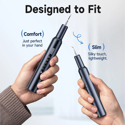 5 Modes Electric Cleaner Ultrasonic Dental Scaler For Teeth Tartar Eliminator Waterproof IPX6 Home Appliance Teeth Cleaning Tool