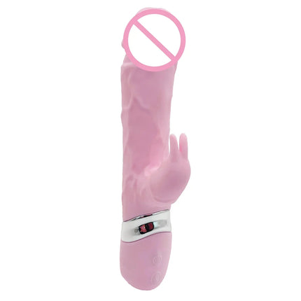 Large Dildo G Spot Vibrator Rabbit Clitoral Clit Stimulation Realistic Penis Sex Shop Sex Toy Adult Product Vibrador for Women