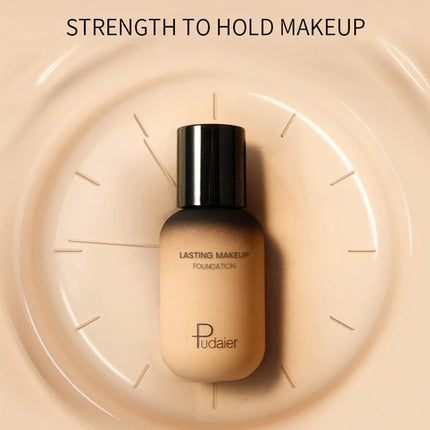 40ml Face Makeup Foundation Base BB Cream Mineral Full Coverage Brand Concealer No Cracking No Drying Waterproof Face Corrector