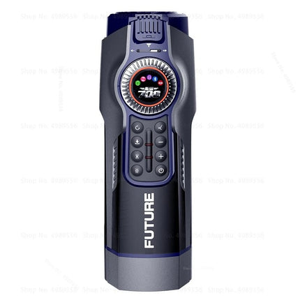 Ai Sex Machine 708 Male Masturbator for Man Automatic Leten Electric Piston Stroker Products Airbag Powerful Sucking Toy Anal
