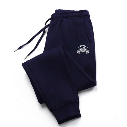 2026 New all-Season Men's sports, fitness, outdoor jogging and fashionable casual pants
