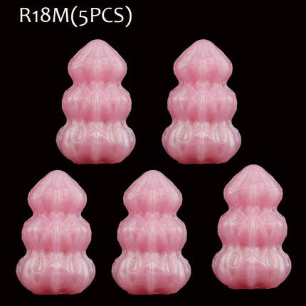 ELKKOST Silicone Ovipositor Lay Eggs Anal Sex Toys Adult Games Vaginal Balls Masturbate for Women Men Vagina Stimulate