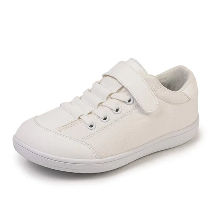 New Kid Wide Barefoot Shoes | Minimalist Sneakers for Boys/Girls | Zero-Drop Healthy Sole | Natural to Grow