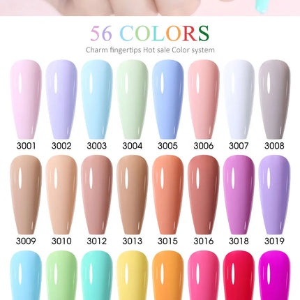 Arte Clavo HEMA TPO FREE Gel Nail Polish 15ML Long Lasting For Manicure Semi Permanent Nail Art UV LED Gel Varnish Nail Supplies