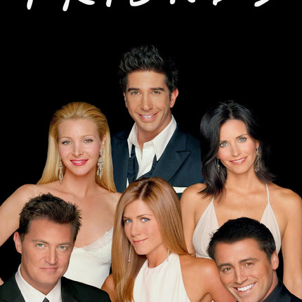 Classic TV Show Friend Canvas Painting Posters and Prints Wall Art Pictures for Living Room Corridor Home Decoration Cuadros