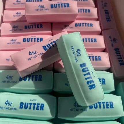 Creative Butter Stick Squishy Fidget Toy Building Block Filling No rebound Squeeze Toy Adult Sensory Stress Relief Fidget Toy