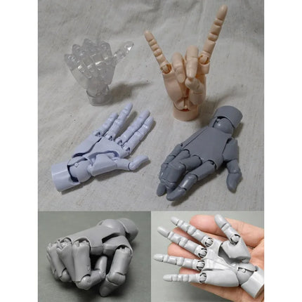 Art Hand Figure Joint Model Painting Sketching Blind Box Children Toy