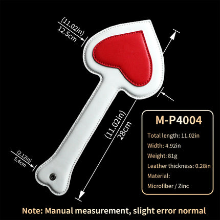 SHAZ SP Hand Clap Leather/Stainless Steel Cat Paw Spanking Adult Couple Play Bdsm Toys Punishment Training Whip Spank Beat Toys