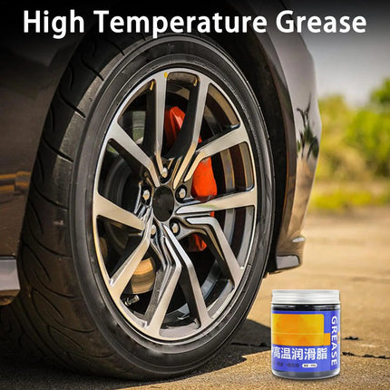 300g High Temperature Butter  Trailer Bearing Grease Marine Bearing Grease Car Lubricating Oil for Brake Chains Motors Hinges