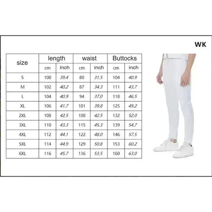 2026 Trendy Men's Star Print Casual Sports Trouser Summer Fitness Training Trousers Suitable For Everyday Commute Outfits Pants