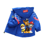 Jacket 3 / China Mainland / 2T