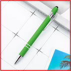 black / Light green (Silver)