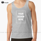 Tank Top Grey / XS（old）