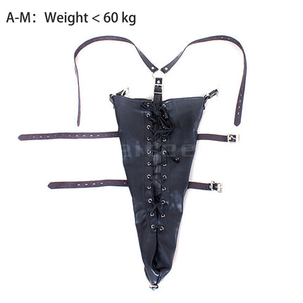 PU Leather Arm Restraint Adult Sex Bondage BDSM Toys Arm Binder Slave Role Play Kit Armbinders Erotic Sex Toy for Men Women