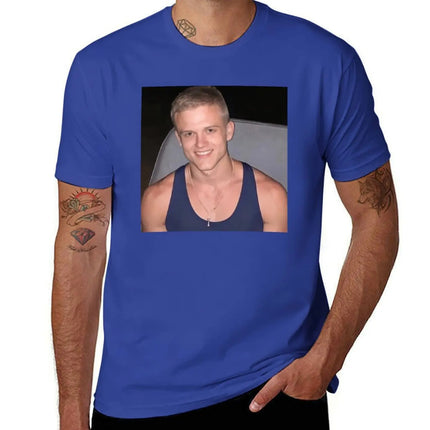 joe bartolozzi meme T-Shirt vintage clothes boys animal print cute tops funnys t shirts for men cotton