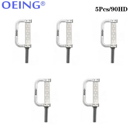5PcsDental Orthodontics Interproximal Enamel Reduction Automatic Strip 15/25/40/60/90HD Polishing Finishing Contouring Materials