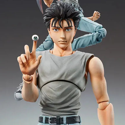 15cm Kiseijuu Izumi Shinichi Anime Figure Parasyte Shinichi Izumi/Migi Action Figure Super Action Statue Model Doll Toys Gifts