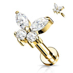 BF Gold / 1.2x8mm