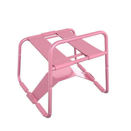 Sexy Chair Sex Position Enhancer Assistance Chair with Handles and Base Sex Furniture For Couple Sex Games Tool Position Chair