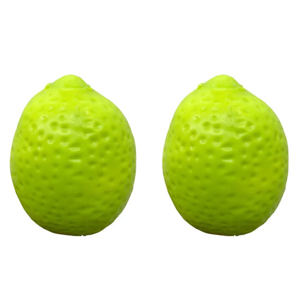 Crunchy Squishy Lemon Stress Ball Toy Crispy Handmade Color-Changing Lemon Squishy Fidget Ball ASMR Sensory Stress Relief Toy