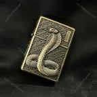 gold snake