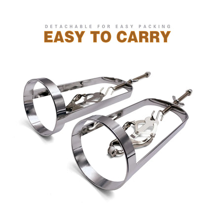 nipple clamps for men and women, Breast Trainer, BDSM Clips Sex Tools for Couples Erotic Toys Adult, Seat belt chastity cage, ad