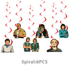 Spiral-6pcs