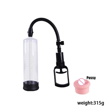 Penis Pomp Vacuum For Pump Voor Penis vergroting Male Enhancement Erectie Cock Pomp Masturbator Penis Trainer sex toys for man