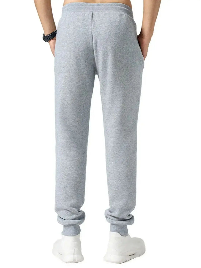 Trendy men's casual sports pants are very suitable for outdoor activities and daily wear and are highly practical men's clothing
