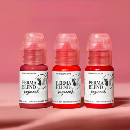 new  Lip Permanent Makeup Inks Pure Plant Professional Beauty Microblading Body Art Makeup Perma Blend Tattoo Pigment Inks