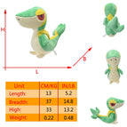 Snivy Yellow