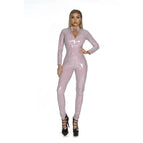Pink-Long Sleeve / 5XL