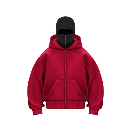 Women's clothing Y2K goth harajuku winter new Double hoodies official-website sweatshirts labrador sweatshirt TOMMY SINNY