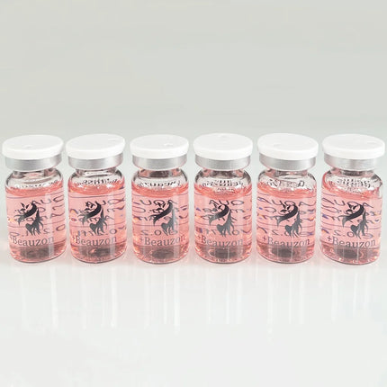 8ml Original Beauzon Hyaluronic Acid Deep Moisture Auqa Ampoule Natural Plant Extract Serum Skin Face Care Moisturizing Essence