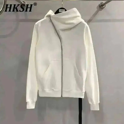 Punk Zipper Hoodie / Hoodie Punk Zippé
