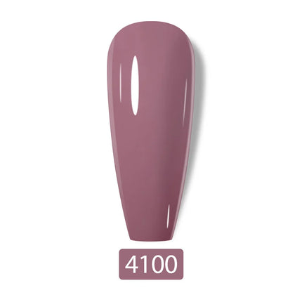 Arte Clavo 8ML Gel Nail Polish Macaron Pink Color Cheap Base Coat Primer Semi-Permanent UV Nail Enamel Varnish All For Nail Art