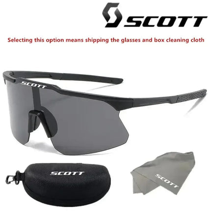 SC 2025 New Color-Changing Cycling Glasses, Marathon Running Outdoor Sports Sunglasses, Mountain Biking Fishing, Cling Etc. A