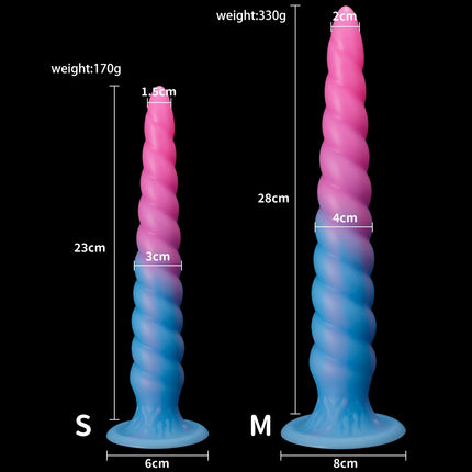 Super Long Anal Plug Spiral Design Deeper Stimulation ButtPlug Adult Masturbator Sextoy Penetration Anal Dilator Prostate Orgasm