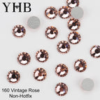 160	Vintage Rose / 1.4mm SS4 1440pcs