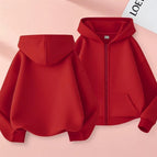 Red / 160cm 13-14T